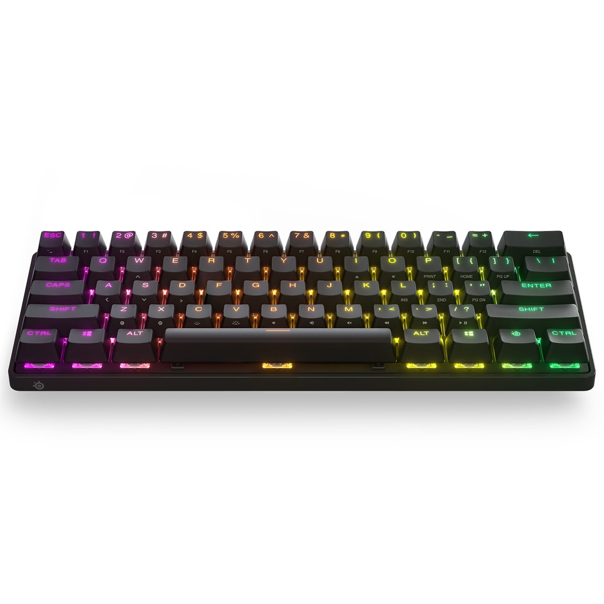 Teclado Mecânico Apex Pro Mini Wireless, Bluetooth US RGB 2