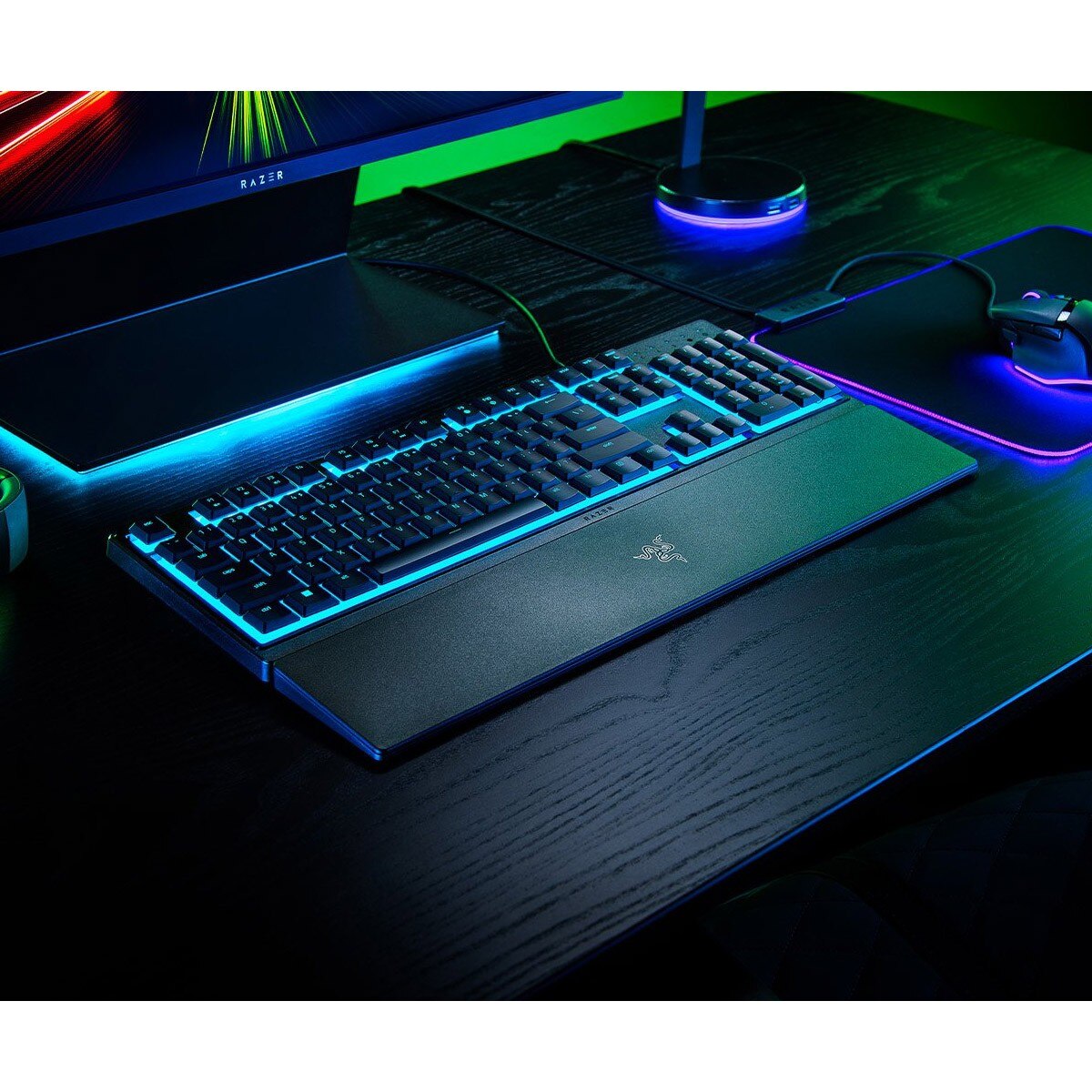 Teclado Razer Ornata V3 X RGB PT Preto-3