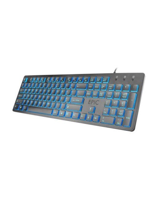 Imagem 0 de Teclado MK Plus TG8120EPIC PT