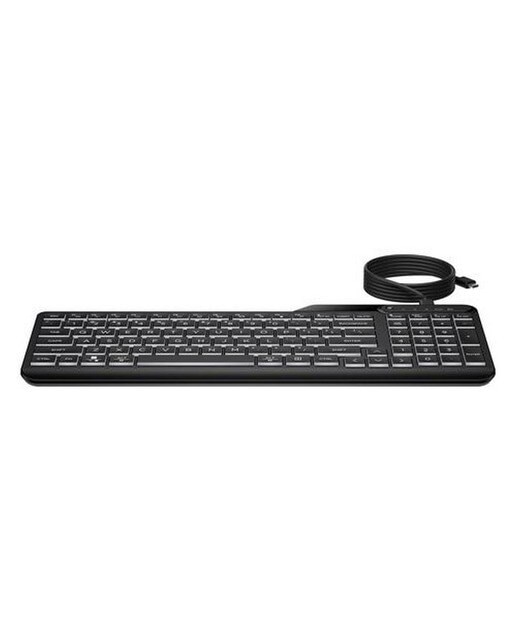 Teclado HP 400 Retroiluminado - Preto 1