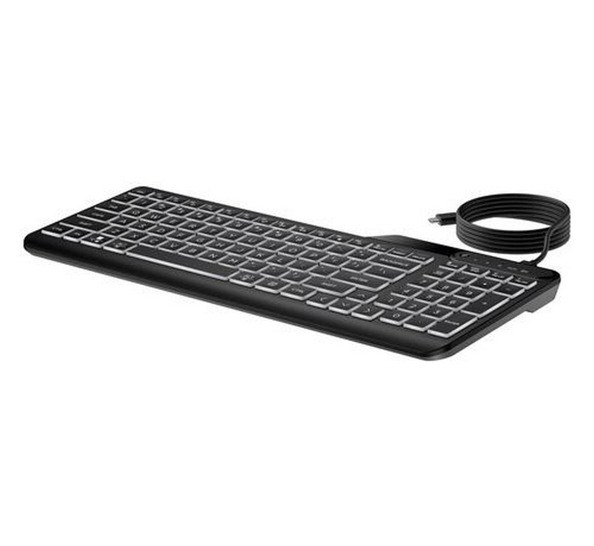 Teclado HP 400 Retroiluminado - Preto 2