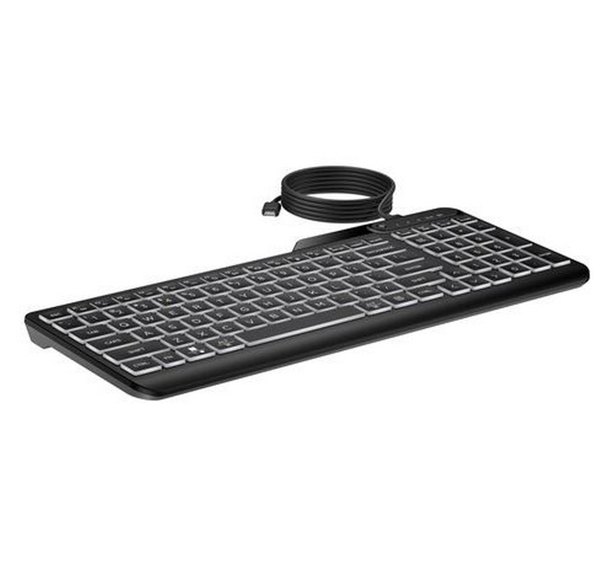 Teclado HP 400 Retroiluminado - Preto 5