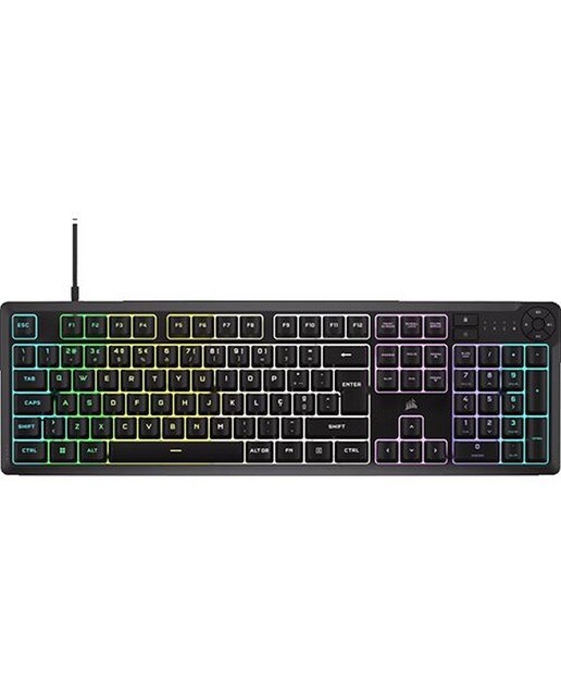 Imagem 0 de Teclado Gaming K55 Core RGB - Preto