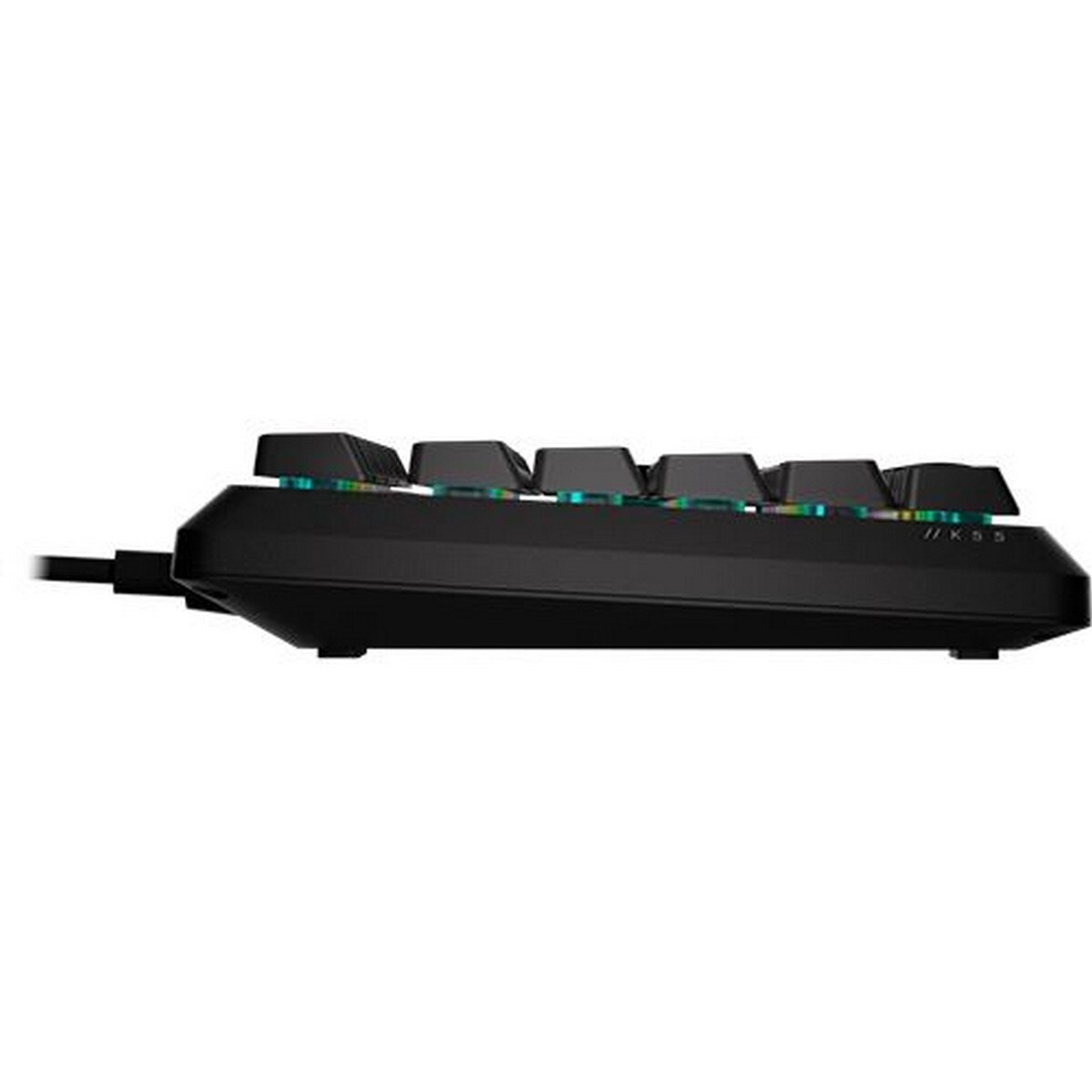 Teclado Gaming K55 Core RGB - Preto 6