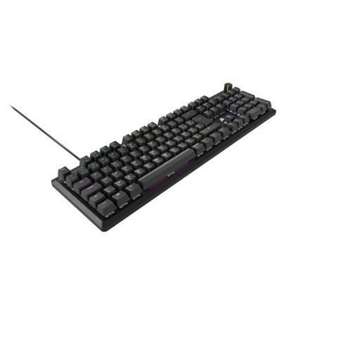 Teclado Gaming com Fios Corsair K70 CORE Idioma Português - Preto 4