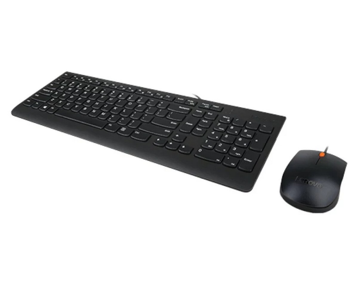 Teclado + Rato Lenovo 300 USB - Layout PT 2