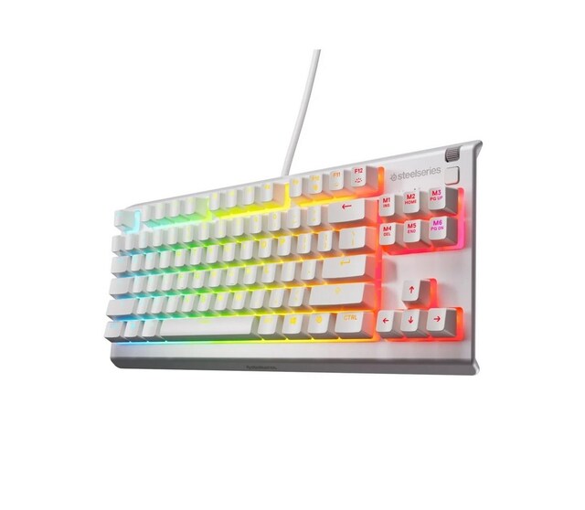 Imagem 0 de Teclado SteelSeries Apex 3 TKL