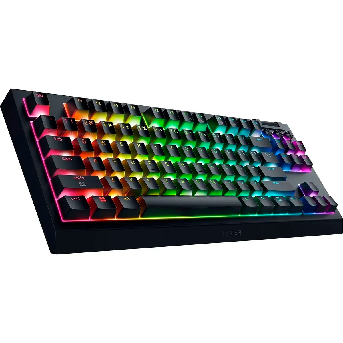 Teclado Gaming Razer BlackWidow V4 Tenkeyless HyperSpeed - Layout EUA 3