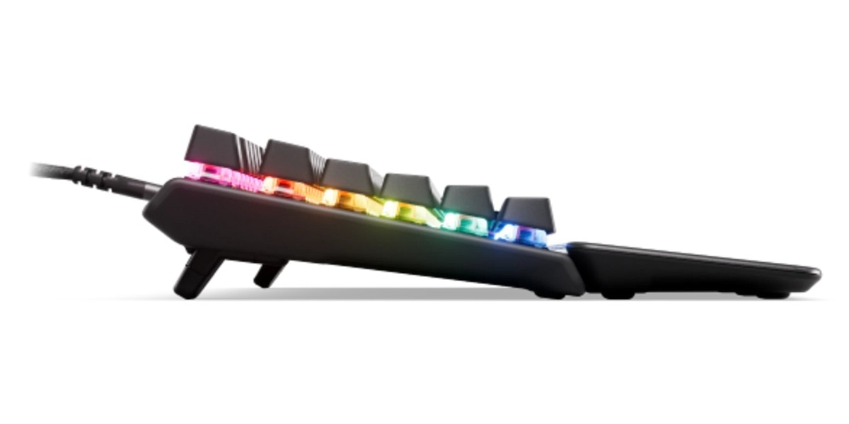 Teclado Mecânico Steelseries Apex Pro Gen 3 US RGB 3