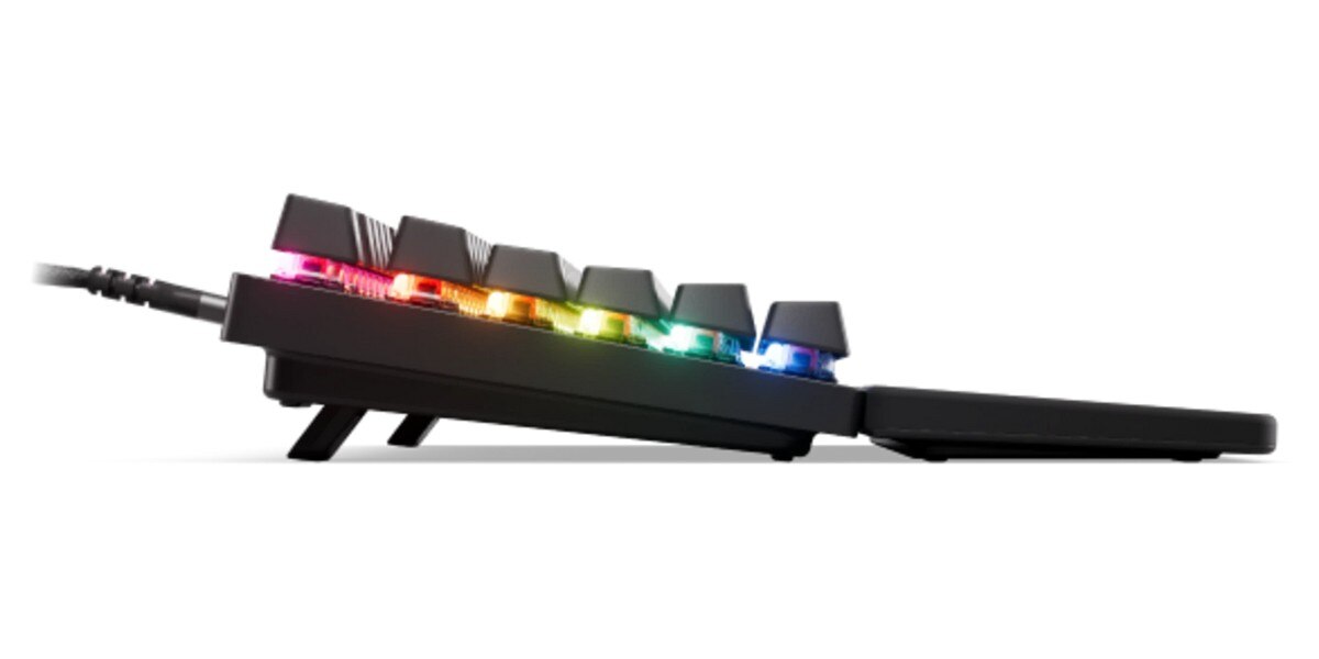 Teclado Mecânico Steelseries Apex Pro TKL Gen 3 US RGB - Preto 3