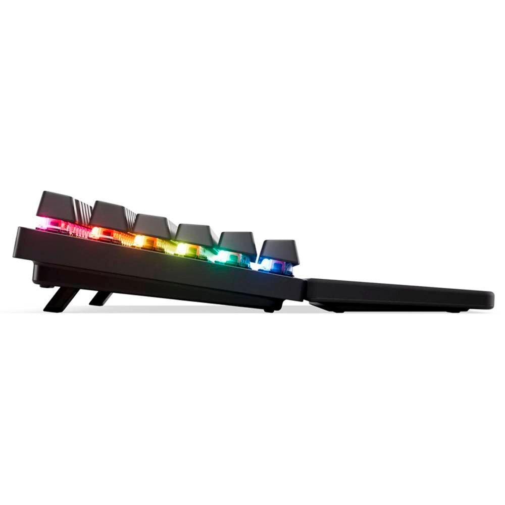 Teclado Mecânico Steelseries Apex Pro TKL Wireless Gen 3 US RGB - Preto 4