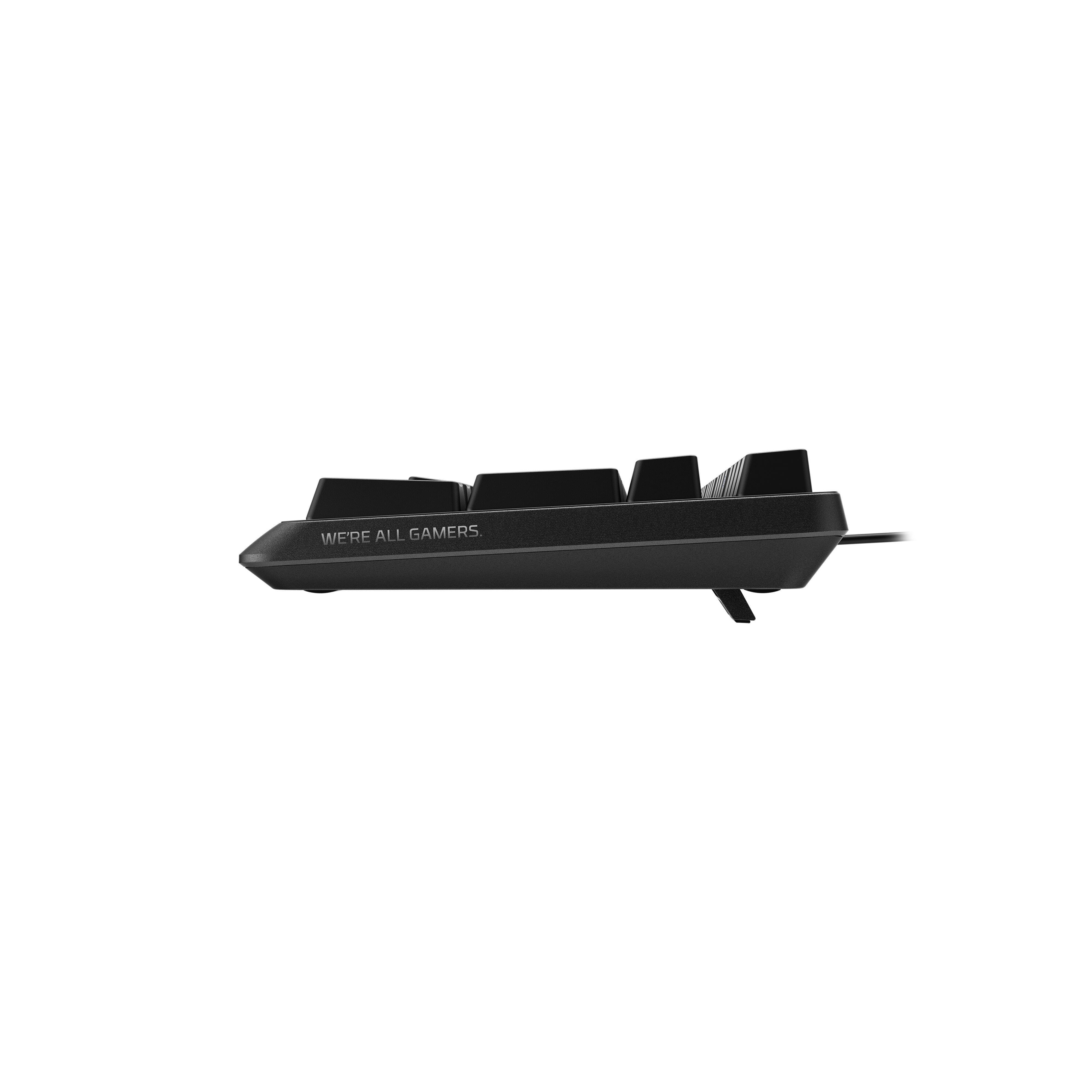 Teclado HyperX Eve 1800 Compact Gaming RGB PT - Preto Preto-4
