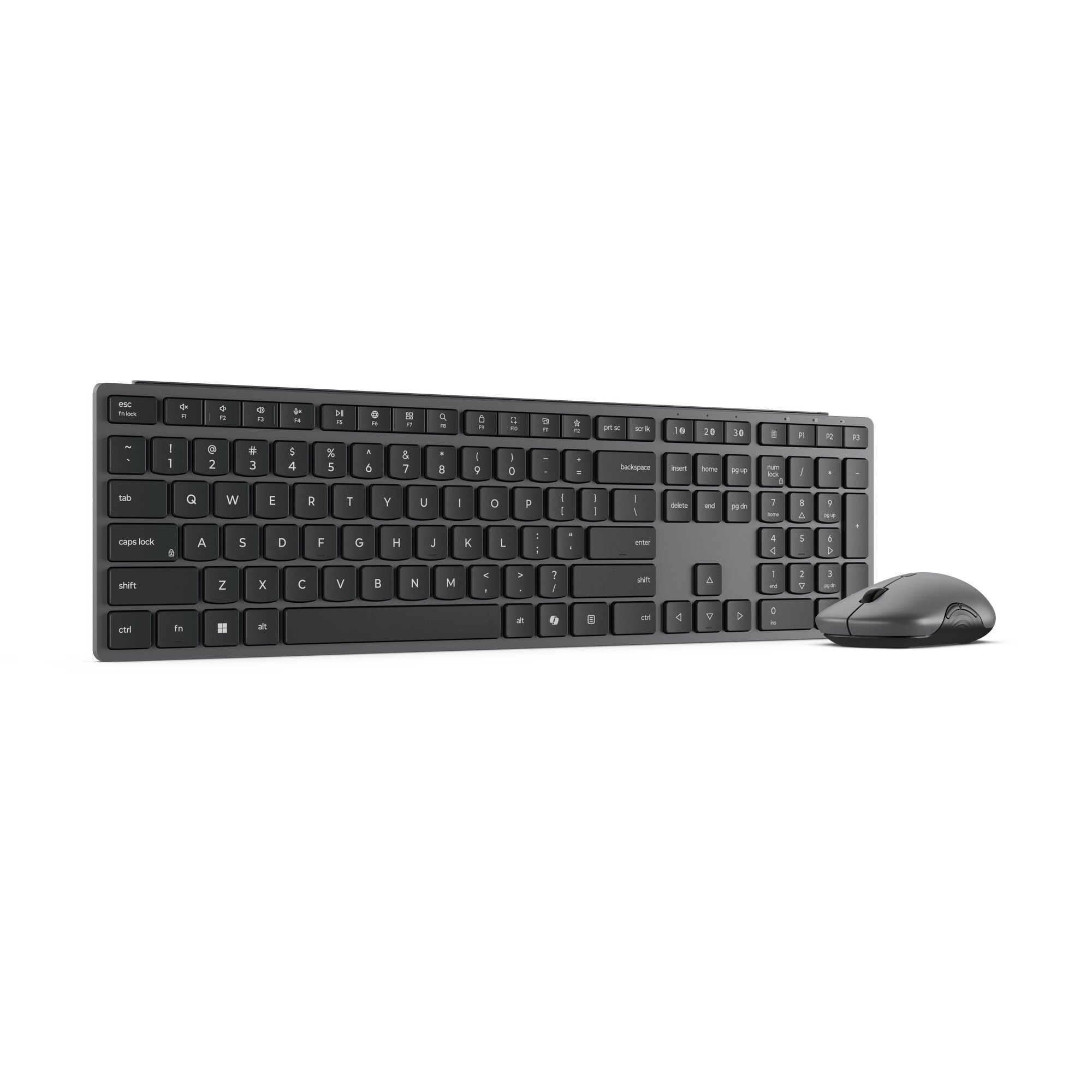 Imagem 0 de Teclado + Rato sem Fios Lenovo 700