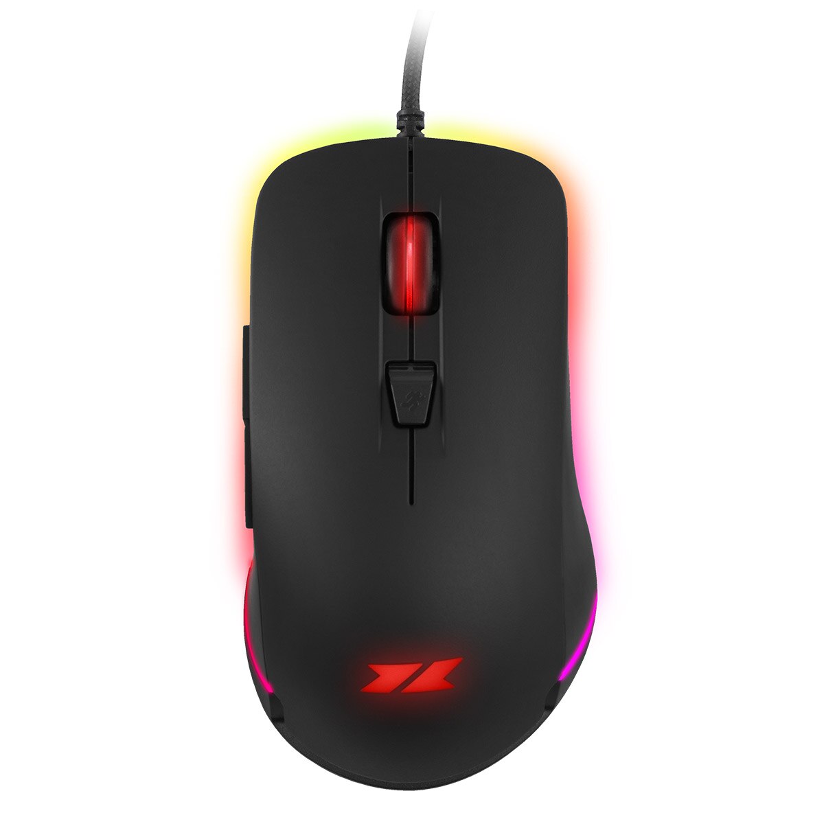 Teclado e Rato Gaming 1LIFE Spike Combo RGB Semi-Mecânico 3