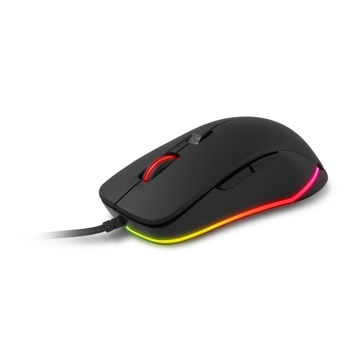 Teclado e Rato Gaming 1LIFE Spike Combo RGB Semi-Mecânico 4