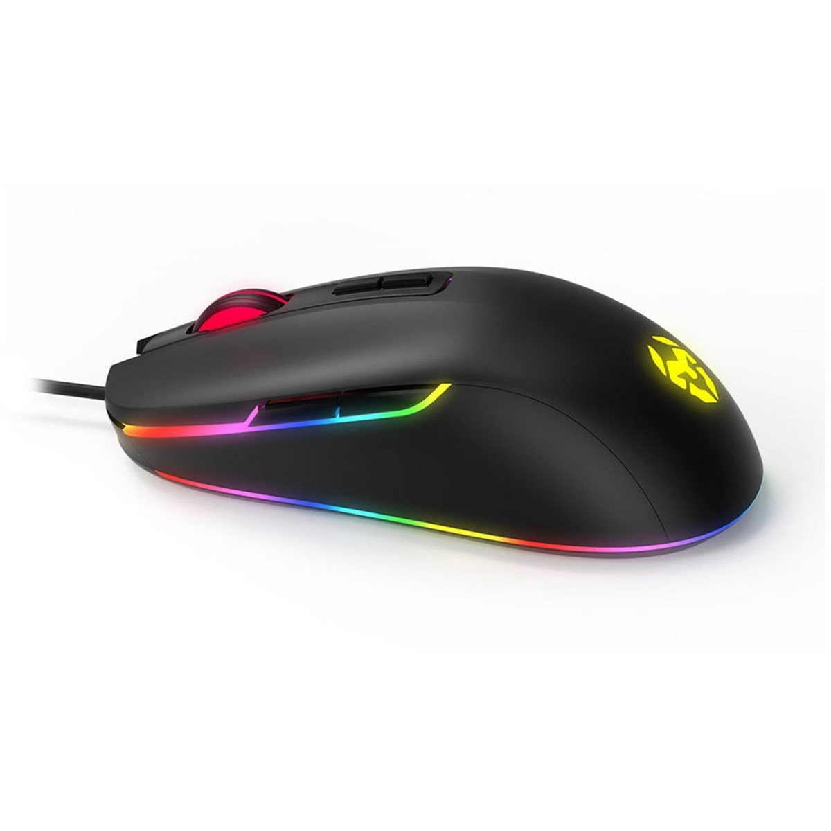 Kit Teclado + Rato Krom Kalyos RGB PT 3
