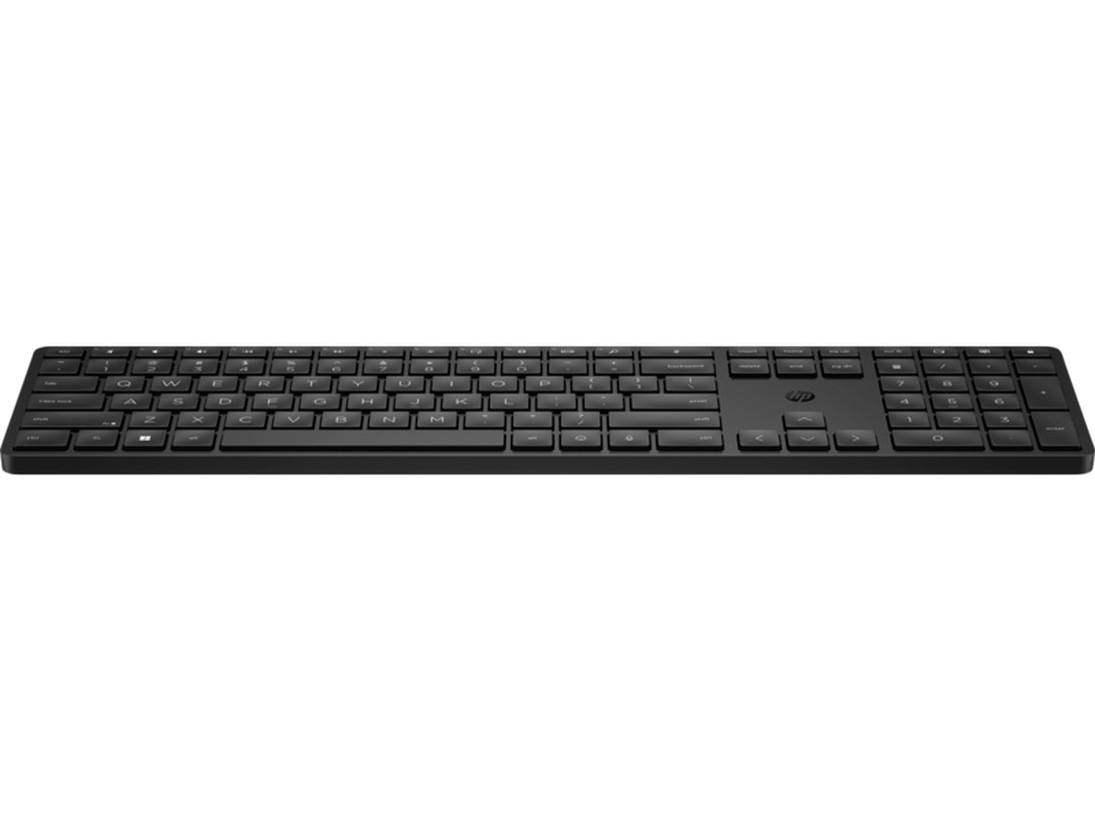 Teclado HP 450 Wireless, PT, Numérico Preto-2