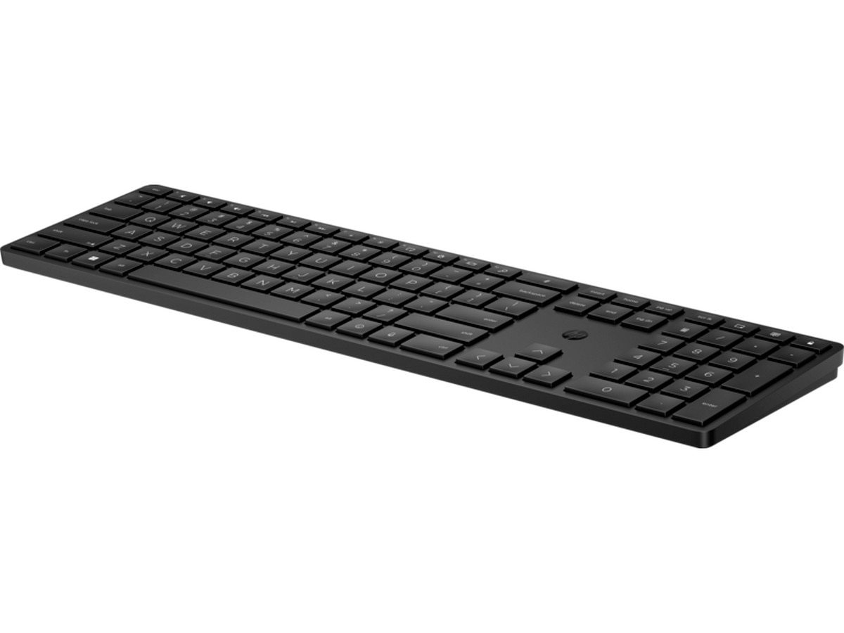 Teclado HP 450 Wireless, PT, Numérico Preto-3