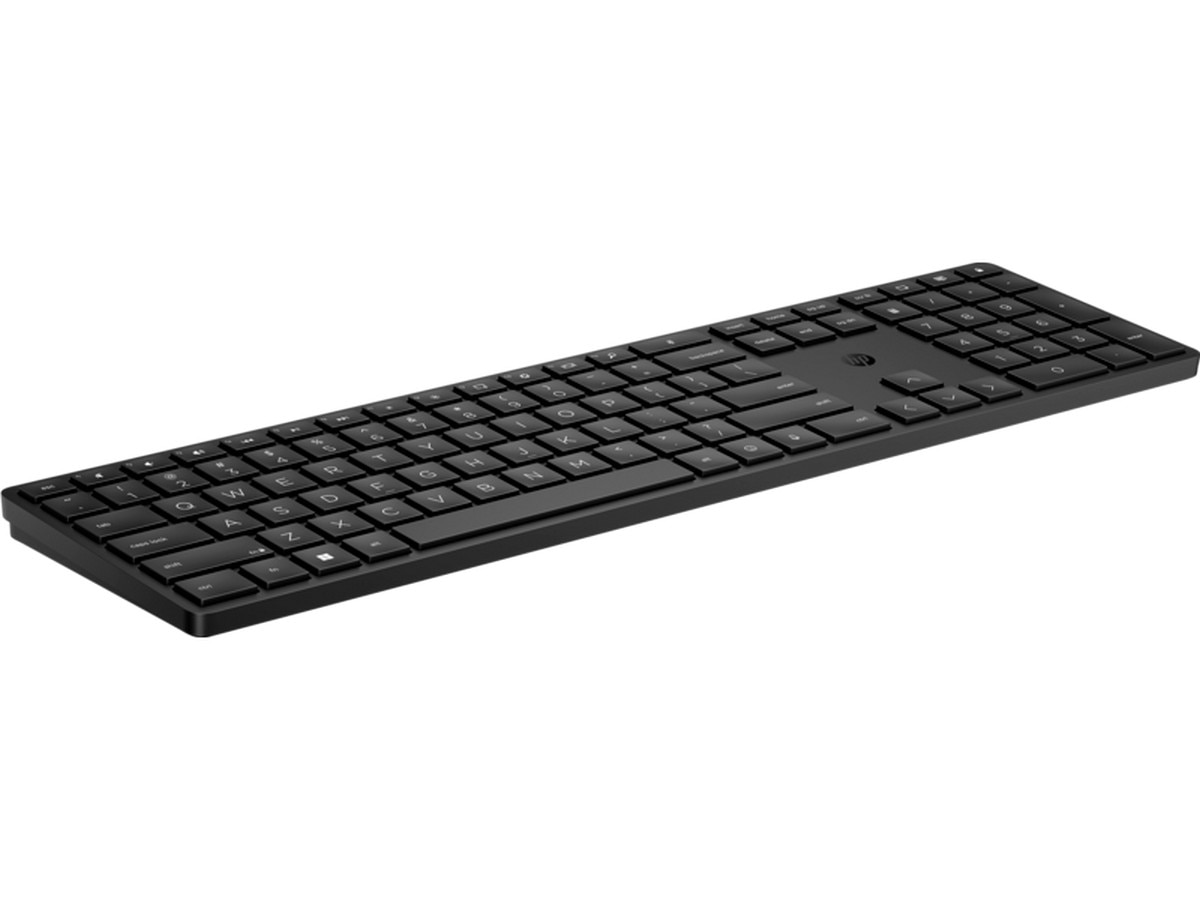 Teclado HP 450 Wireless, PT, Numérico Preto-4