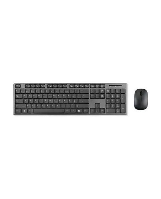 Imagem 0 de Teclado e Rato MKPlus TG5300 Wireless (PT)
