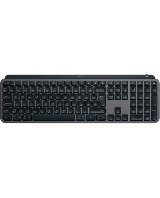 Imagem 0 de Teclado Logitech MX Keys S PT - Preto