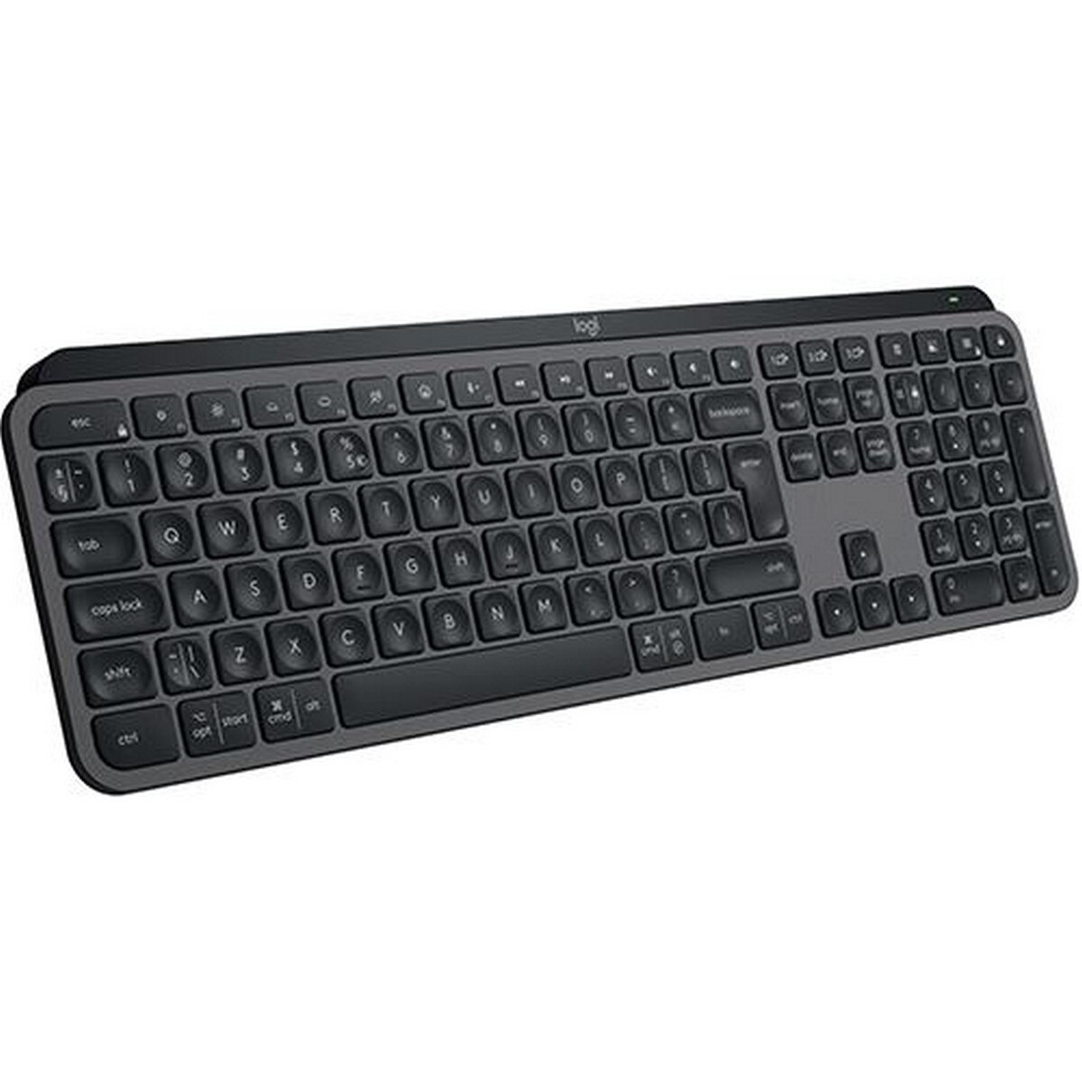 Teclado Logitech MX Keys S PT - Preto 2