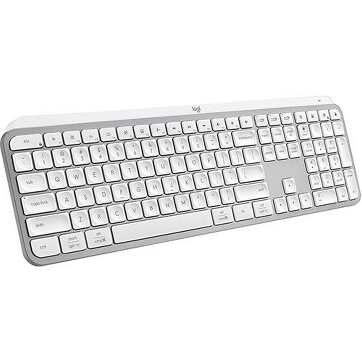 Teclado Logitech MX Keys S PT - Cinzento 2