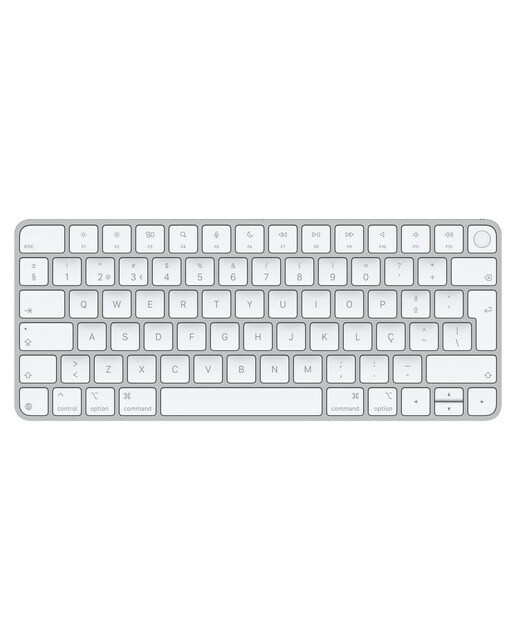 Apple Magic Keyboard com Touch ID para modelos de Mac com processador de silício da Apple - Português 1