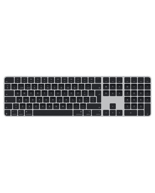Magic Keyboard com Touch ID e Teclado Numérico para Modelos de Mac com Processador Apple - Português 1