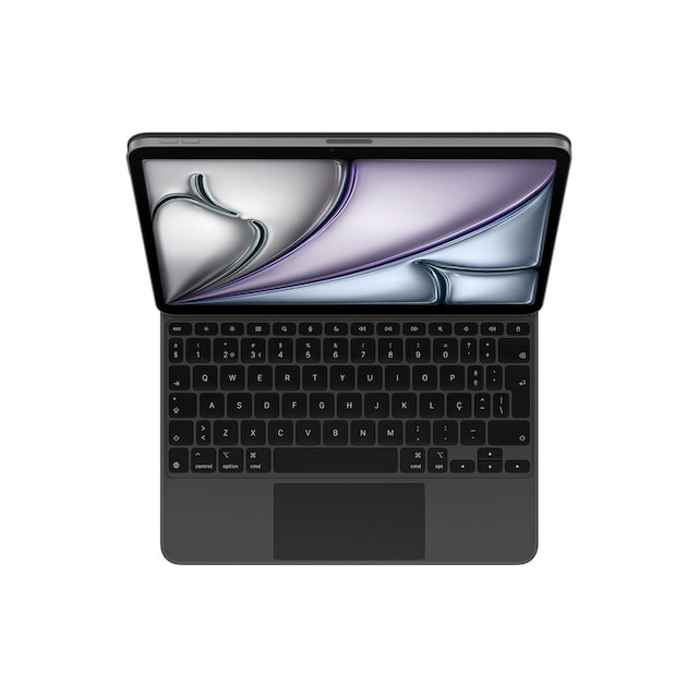 Imagem 0 de Apple Magic KeyBoard For Ipad Air 11'' M3 - Português - Preto