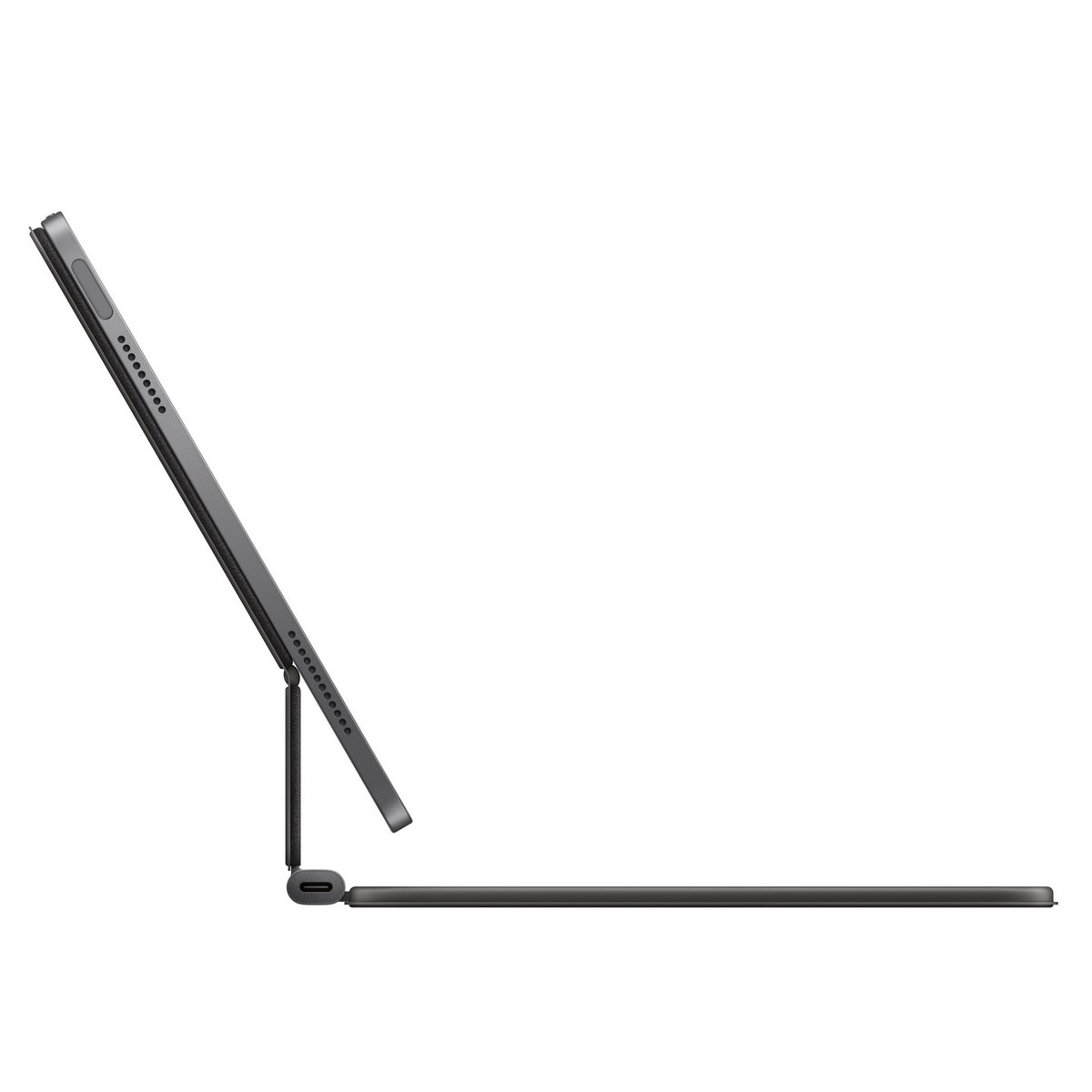 Apple Magic KeyBoard For Ipad Air 11'' M3 - Português - Preto Preto-3