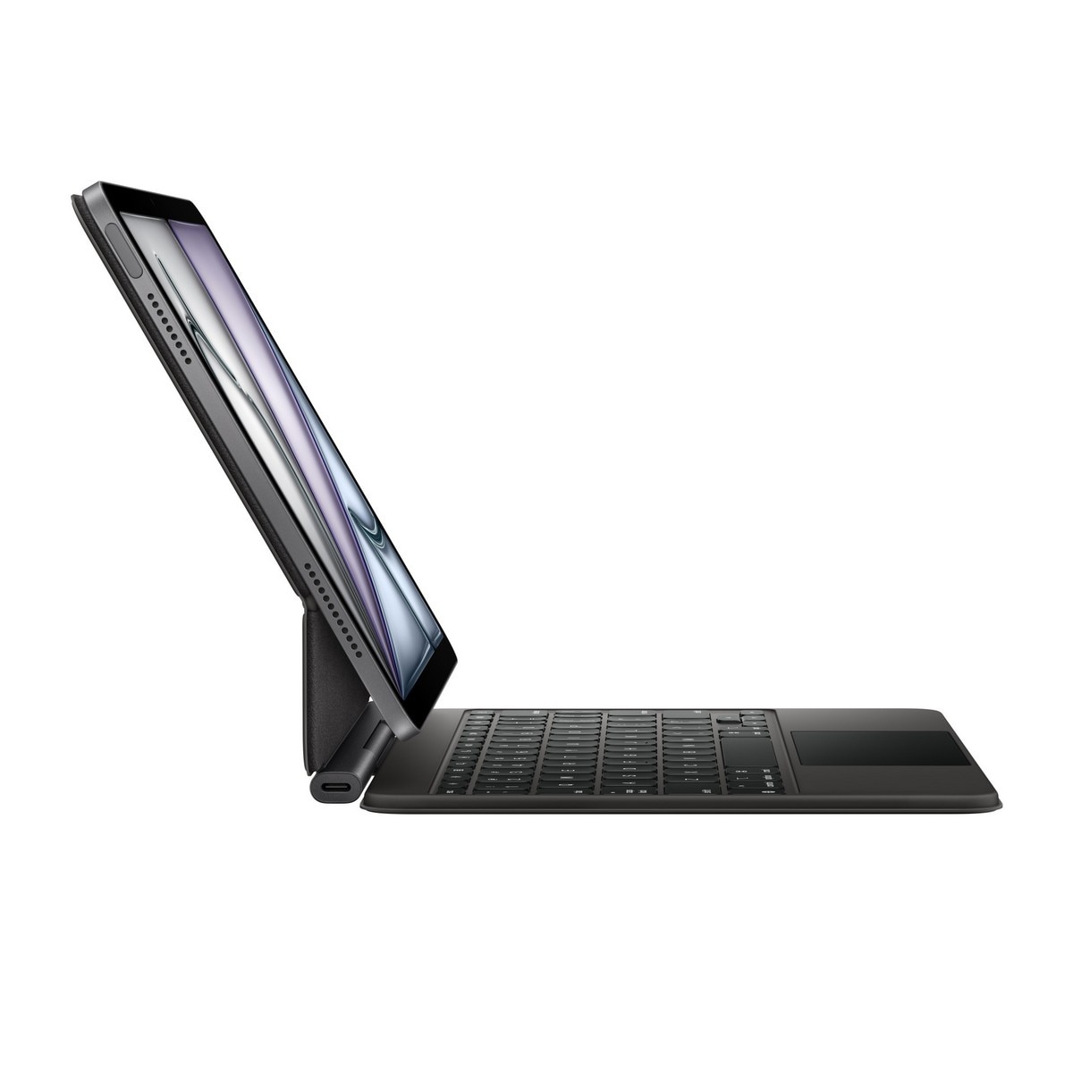 Apple Magic KeyBoard For Ipad Air 11'' M3 - Português - Preto Preto-4