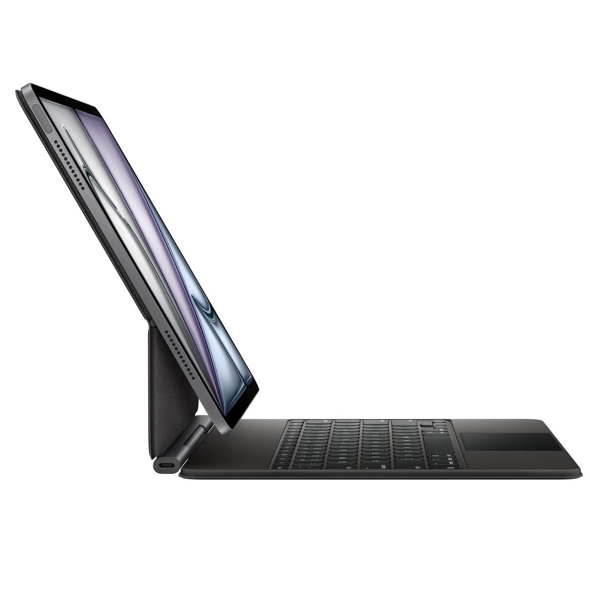 Apple Magic KeyBoard For Ipad Air 13'' M3 - Português - Preto Preto-4