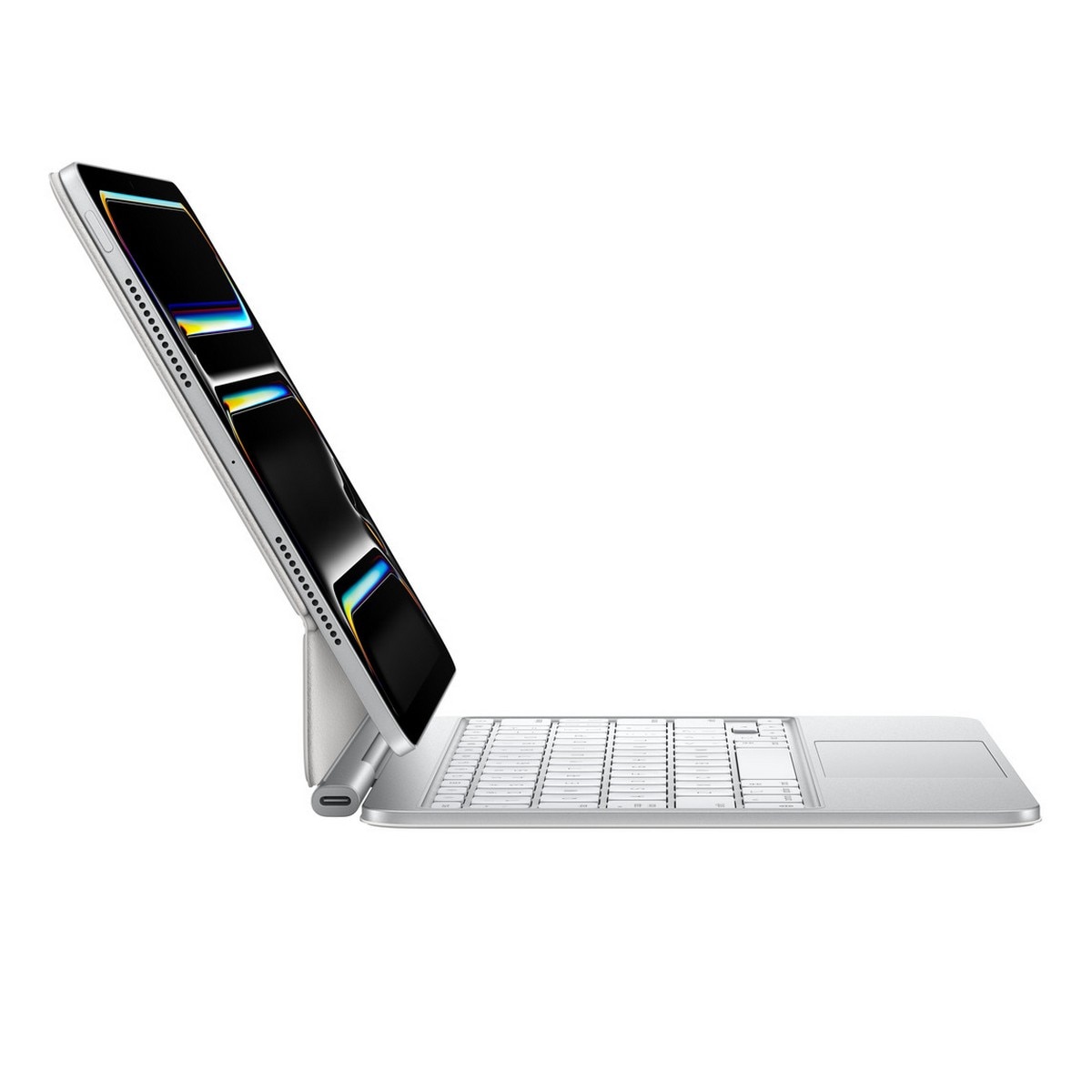 Capa Apple Magic Keyboard iPad Pro 11'' - Branco 2
