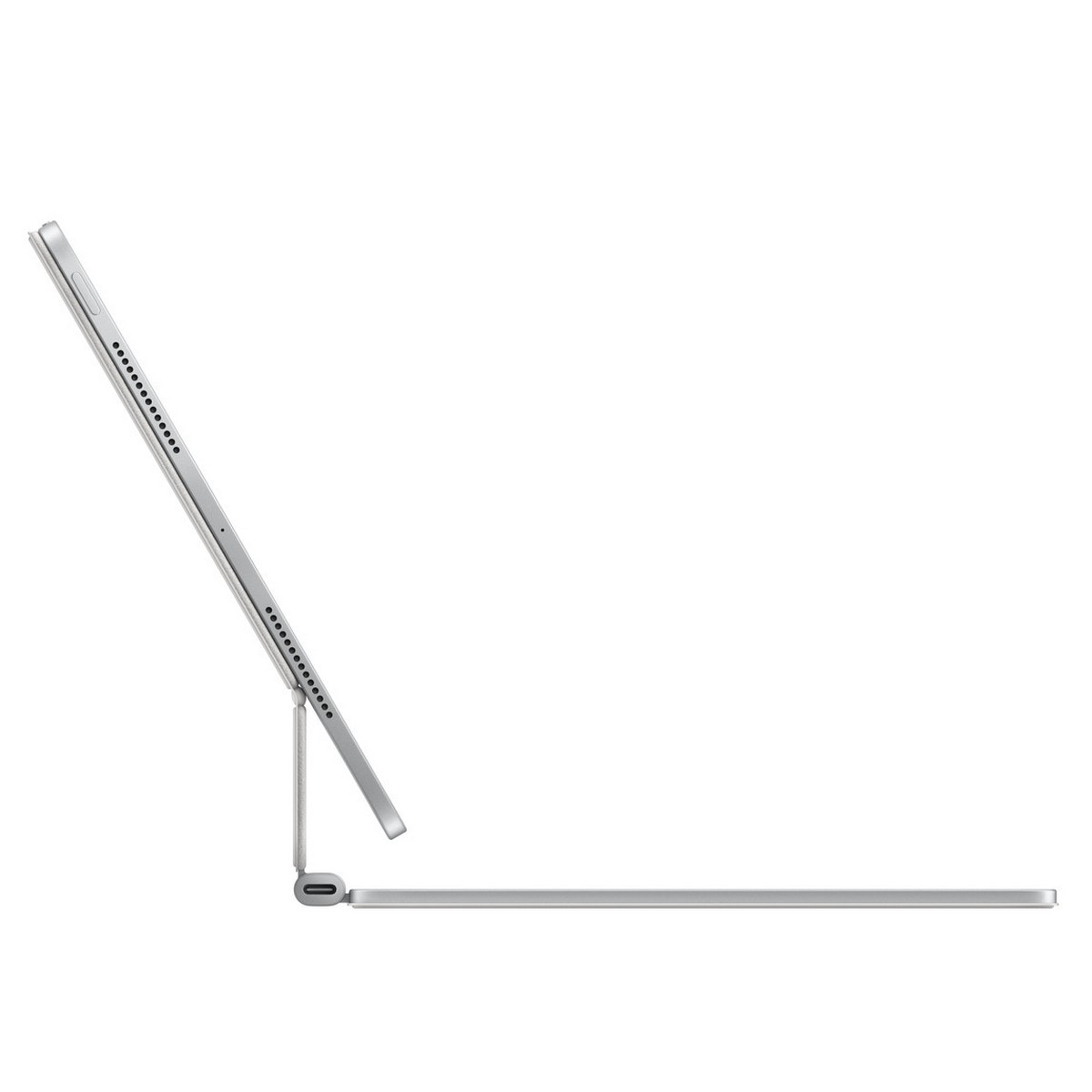 Capa Apple Magic Keyboard iPad Pro 11'' - Branco 5