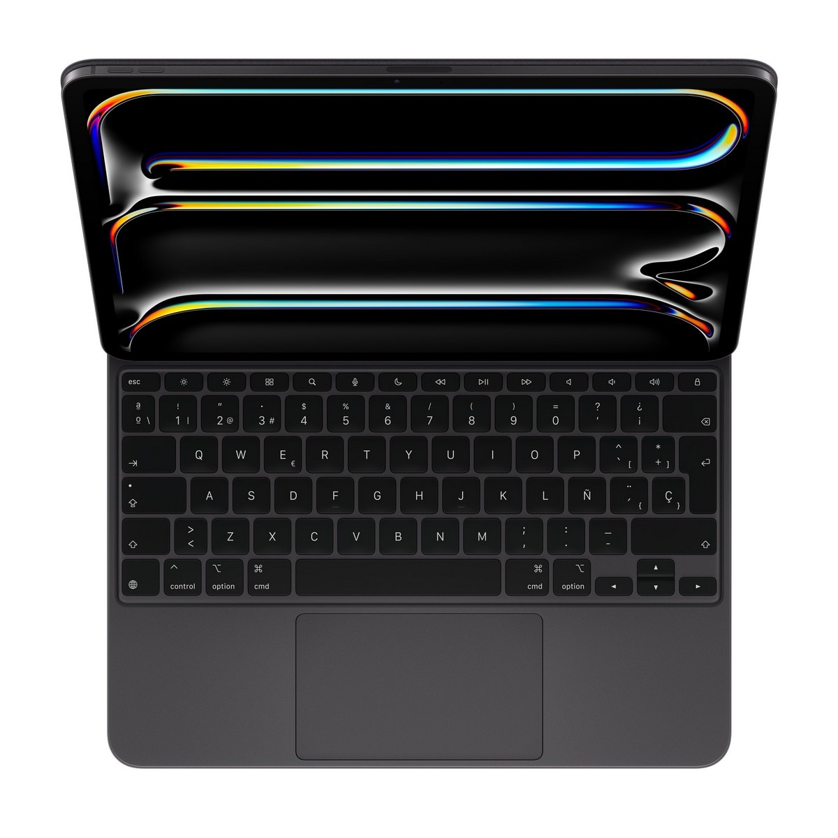 Capa Apple Magic Keyboard iPad Pro 13'' - Preto 4