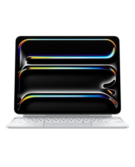 Capa Apple Magic Keyboard iPad Pro 13'' - Branco 1