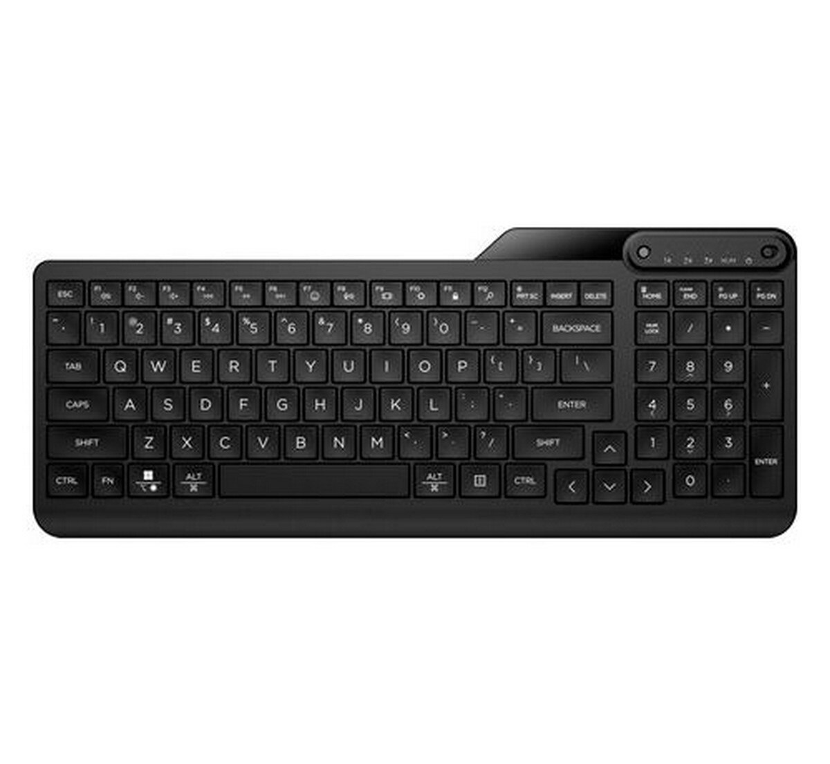 Teclado Bluetooth HP 460 - Preto 7