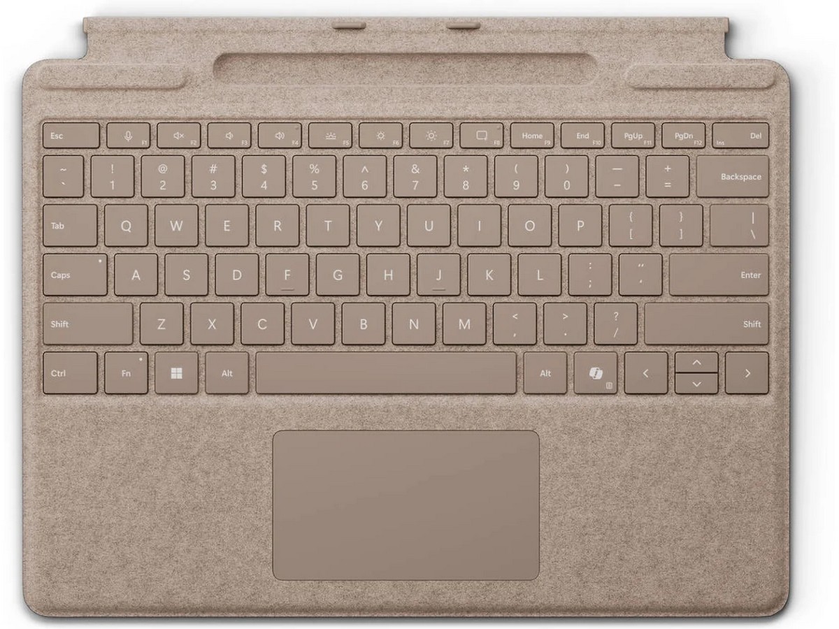 Imagem 0 de Capa Teclado Microsoft Surface Signature Pro 10 - Bege