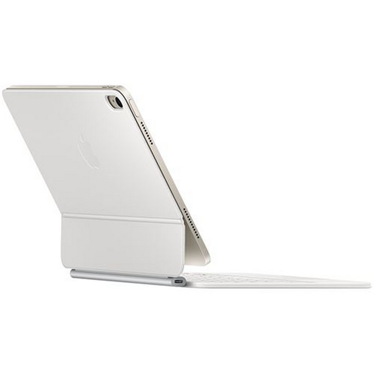 Teclado Apple Magic Keyboard para iPad Air de 11" (M3) - Layout PT - Branco 5