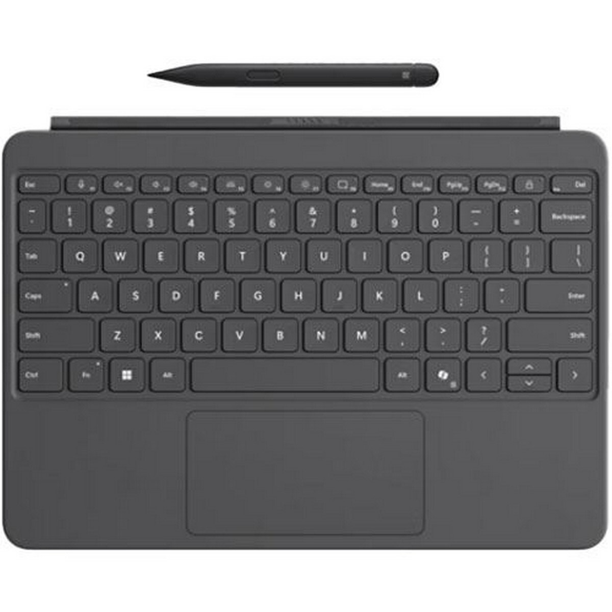 Teclado Microsoft para Surface Pro de 12"+ Slim Pen - Layout PT - Gray 1