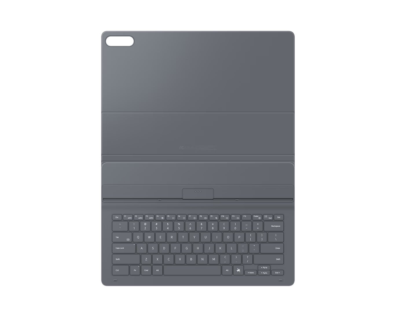 Capa Teclado Samsung Slim Tab S11 Ultra Preto-3
