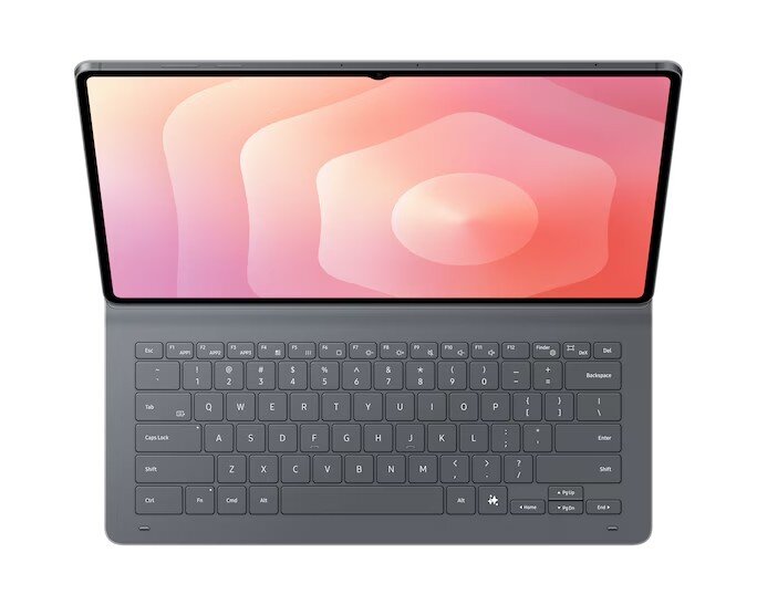 Capa Teclado Samsung Slim Tab S11 Ultra Preto-9