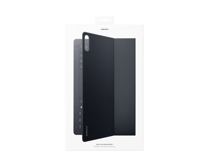Capa Teclado Samsung Slim Tab S11 Ultra Preto-11