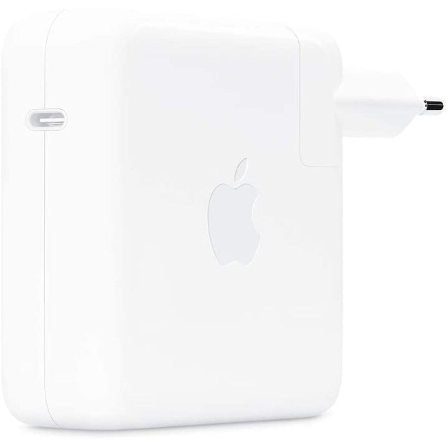 Transformador de Corrente Apple USB-C de 96 W Branco-2