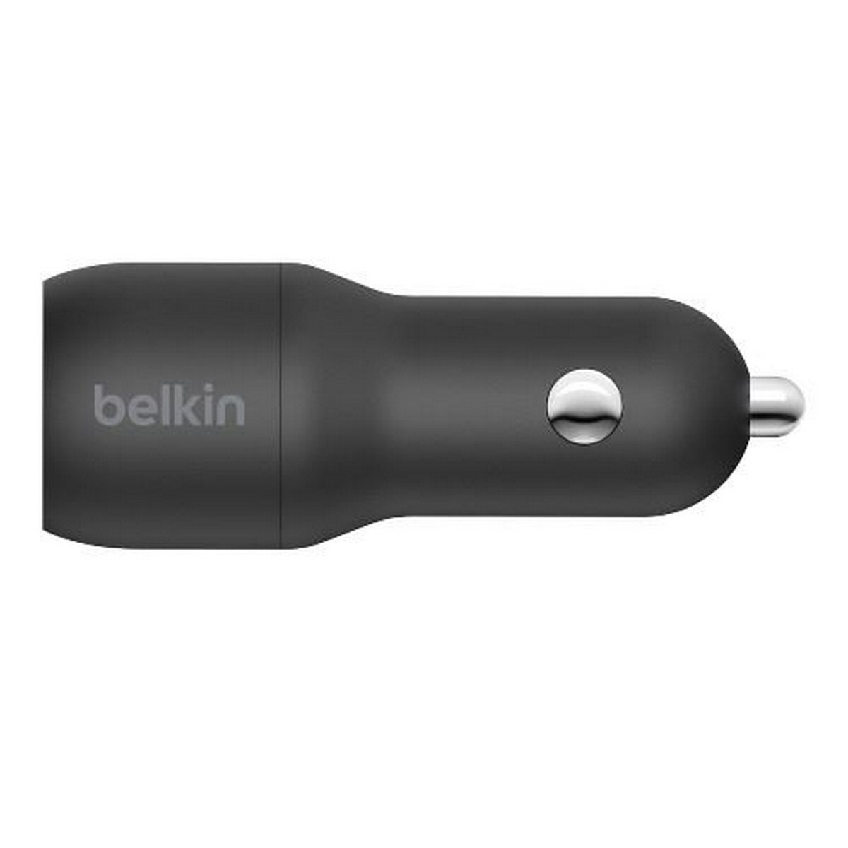 Carregador de Isqueiro Dual USB-A 12W X2 - Preto 2