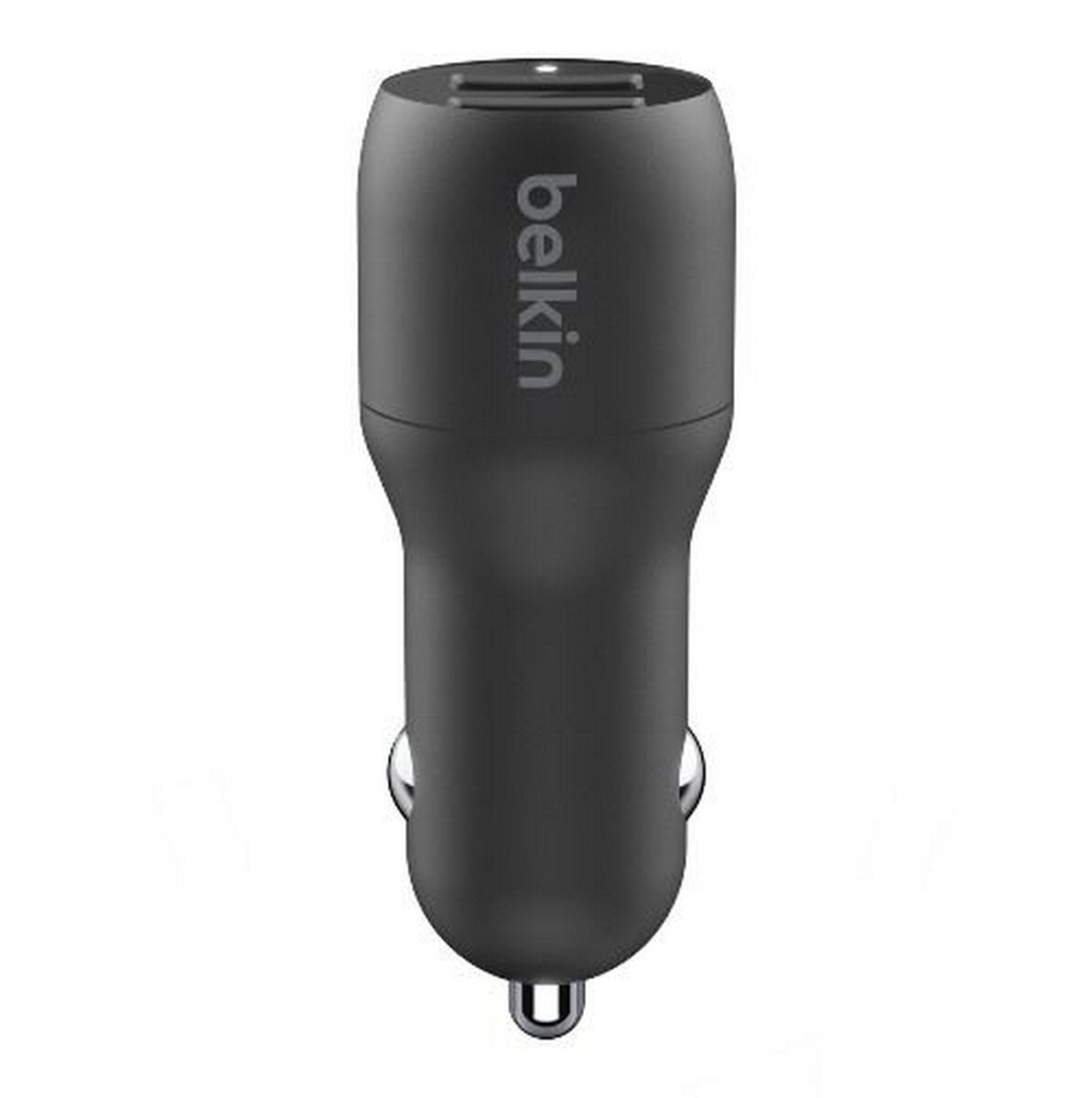 Carregador de Isqueiro Dual USB-A 12W X2 - Preto 3
