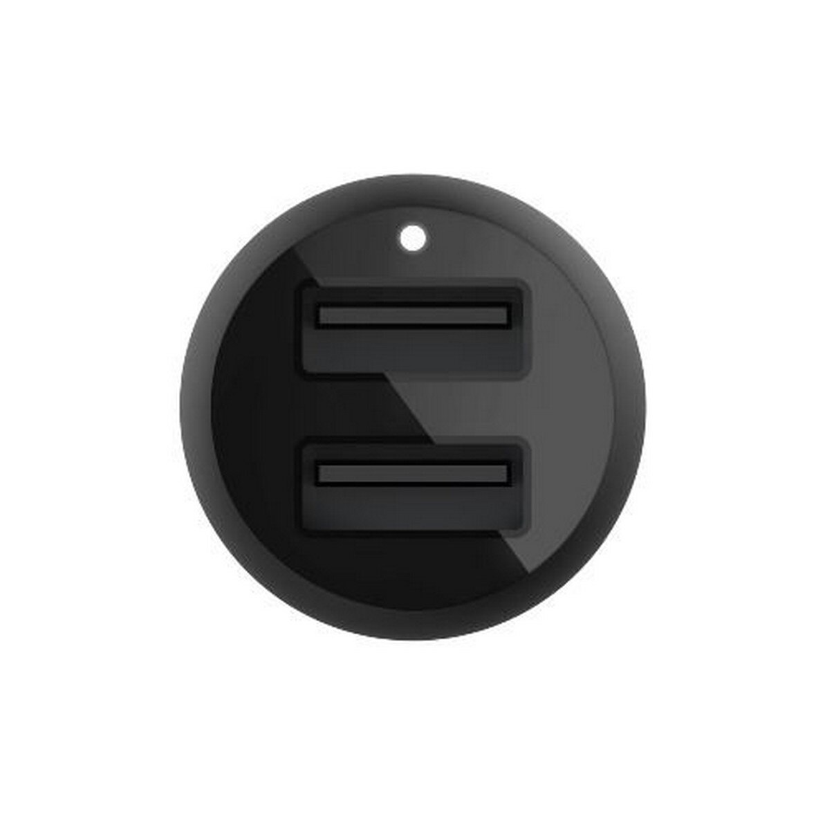 Carregador de Isqueiro Dual USB-A 12W X2 - Preto 4