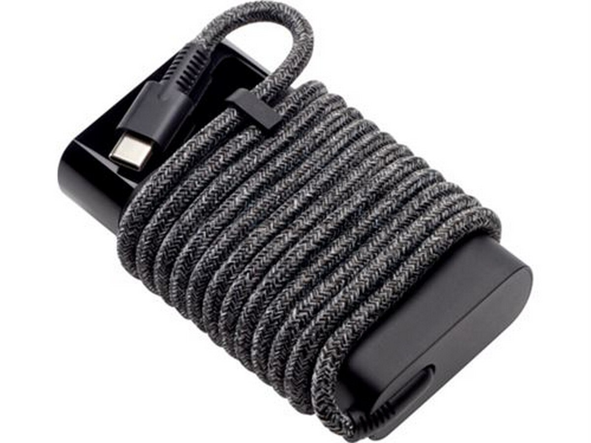 Carregador HP 65W USB-C Preto-3