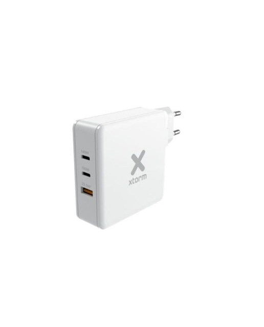 Imagem 0 de Carregador  Usb-c 140w Volt Ii Pd3.1 Branco Xtorm